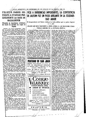 ABC MADRID 06-09-1967 página 27