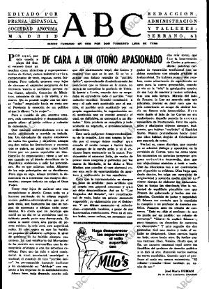 ABC MADRID 06-09-1967 página 3