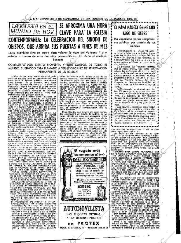 ABC MADRID 06-09-1967 página 35