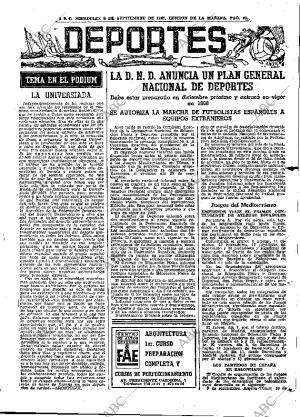 ABC MADRID 06-09-1967 página 63