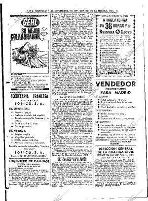 ABC MADRID 06-09-1967 página 66