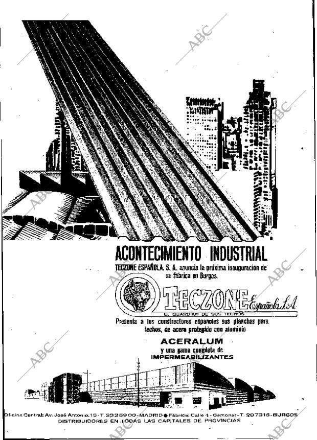 ABC MADRID 06-09-1967 página 7