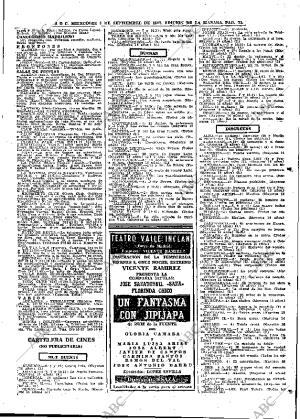 ABC MADRID 06-09-1967 página 71