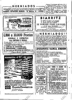 ABC MADRID 06-09-1967 página 85