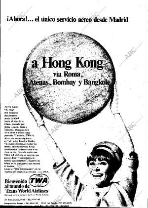 ABC MADRID 15-09-1967 página 15