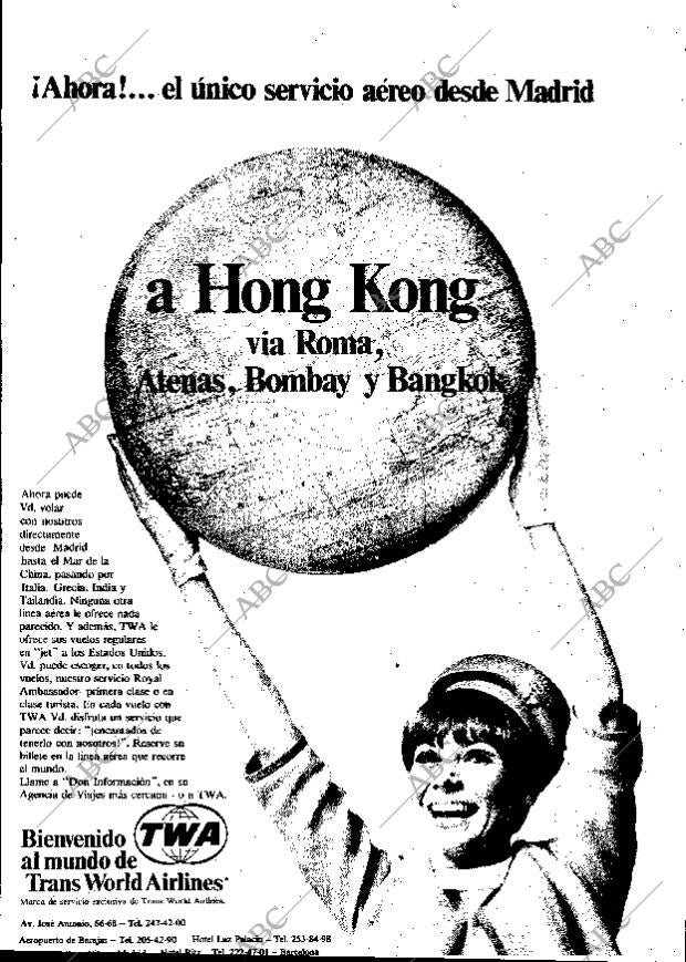 ABC MADRID 15-09-1967 página 15