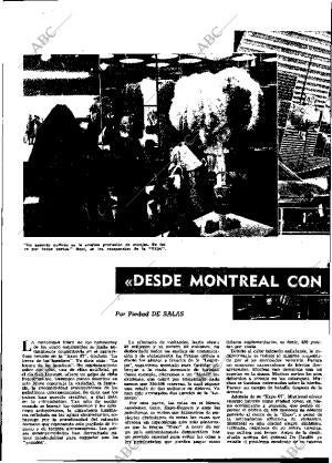 ABC MADRID 15-09-1967 página 18