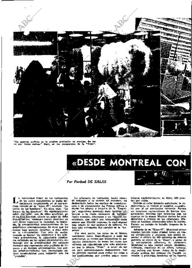 ABC MADRID 15-09-1967 página 18