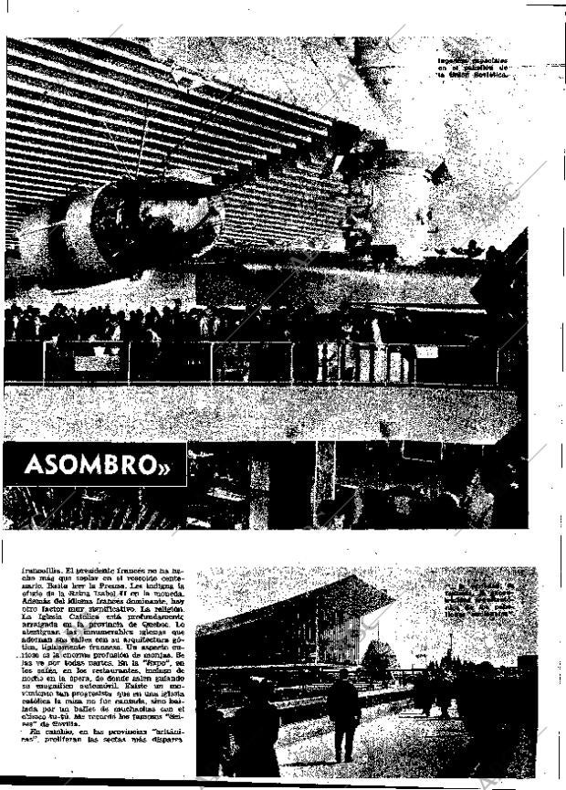 ABC MADRID 15-09-1967 página 19