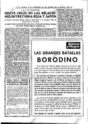 ABC MADRID 15-09-1967 página 27