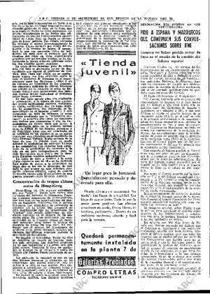 ABC MADRID 15-09-1967 página 28
