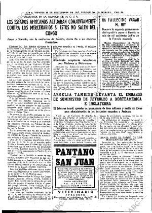 ABC MADRID 15-09-1967 página 29