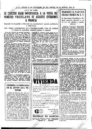 ABC MADRID 15-09-1967 página 31