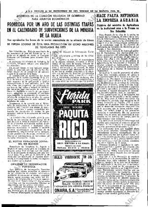 ABC MADRID 15-09-1967 página 33