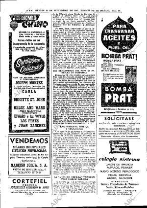 ABC MADRID 15-09-1967 página 36