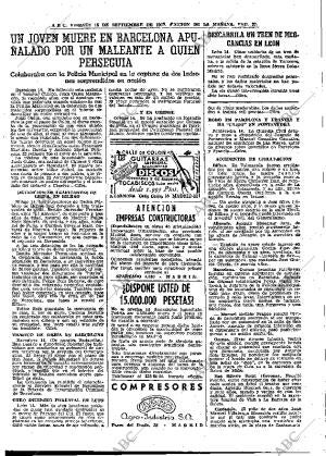 ABC MADRID 15-09-1967 página 37
