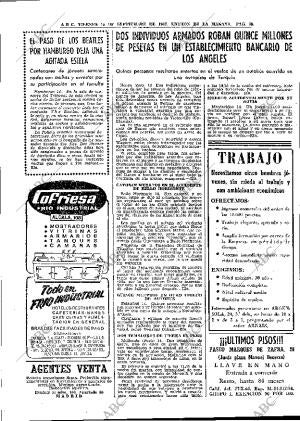 ABC MADRID 15-09-1967 página 38