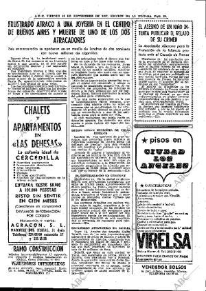 ABC MADRID 15-09-1967 página 39
