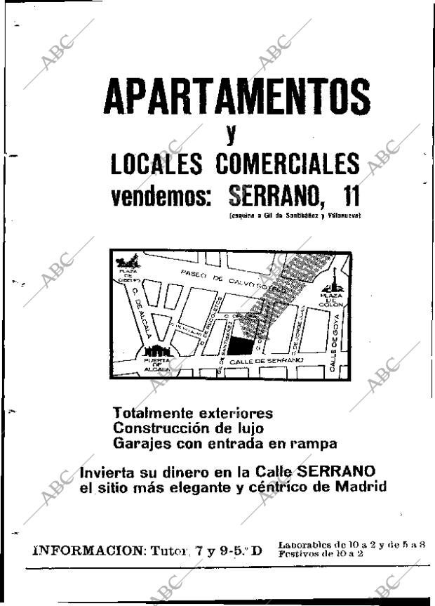 ABC MADRID 15-09-1967 página 4