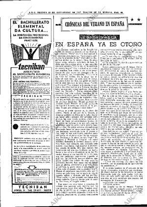 ABC MADRID 15-09-1967 página 40