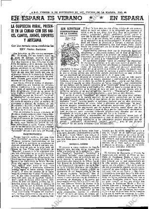 ABC MADRID 15-09-1967 página 42