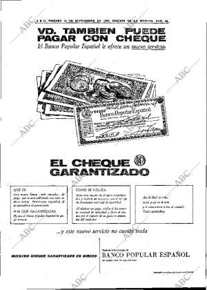 ABC MADRID 15-09-1967 página 44