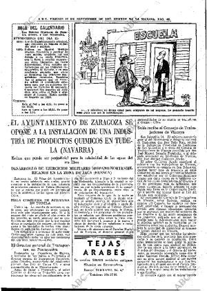 ABC MADRID 15-09-1967 página 45