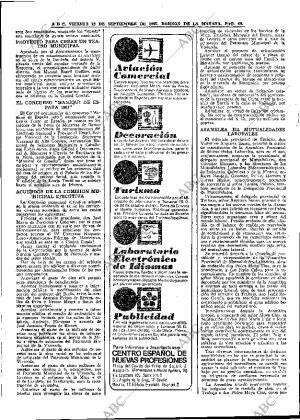 ABC MADRID 15-09-1967 página 48