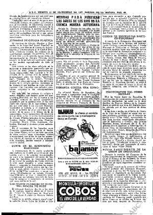 ABC MADRID 15-09-1967 página 49