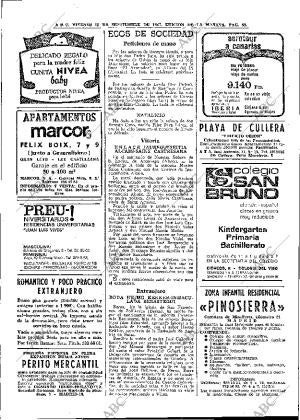 ABC MADRID 15-09-1967 página 52