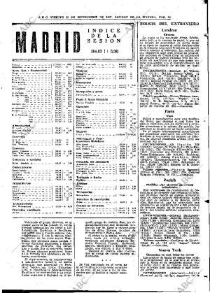 ABC MADRID 15-09-1967 página 65
