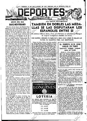 ABC MADRID 15-09-1967 página 67