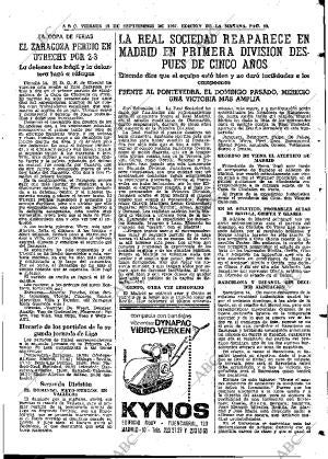 ABC MADRID 15-09-1967 página 69
