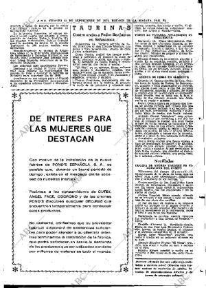 ABC MADRID 15-09-1967 página 71