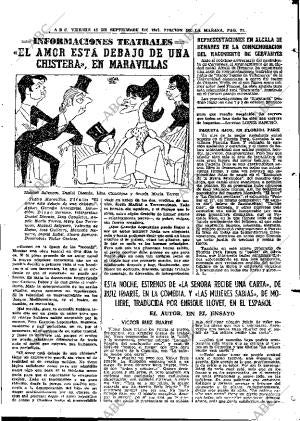 ABC MADRID 15-09-1967 página 73