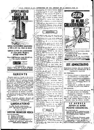 ABC MADRID 15-09-1967 página 79