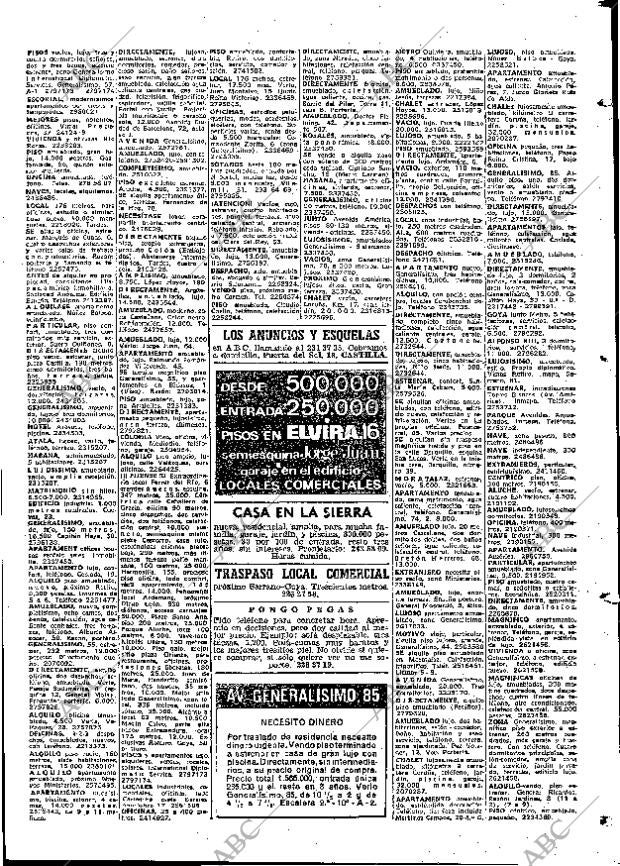 ABC MADRID 15-09-1967 página 83