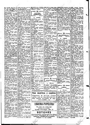 ABC MADRID 15-09-1967 página 87