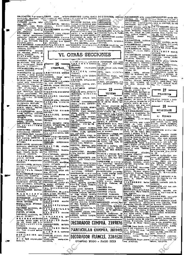 ABC MADRID 15-09-1967 página 90