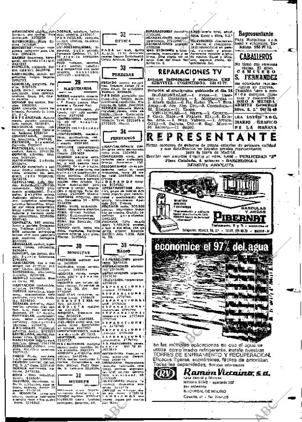 ABC MADRID 15-09-1967 página 91