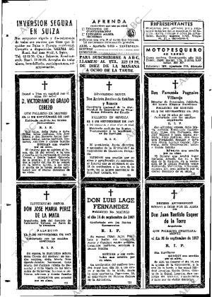 ABC MADRID 15-09-1967 página 92