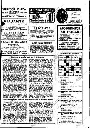 ABC MADRID 15-09-1967 página 95