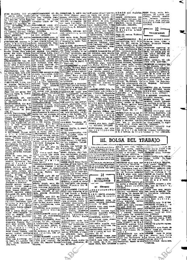 ABC MADRID 16-09-1967 página 101