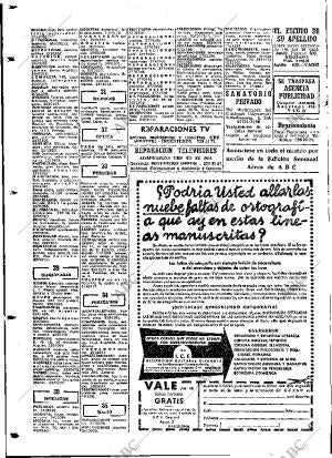 ABC MADRID 16-09-1967 página 106