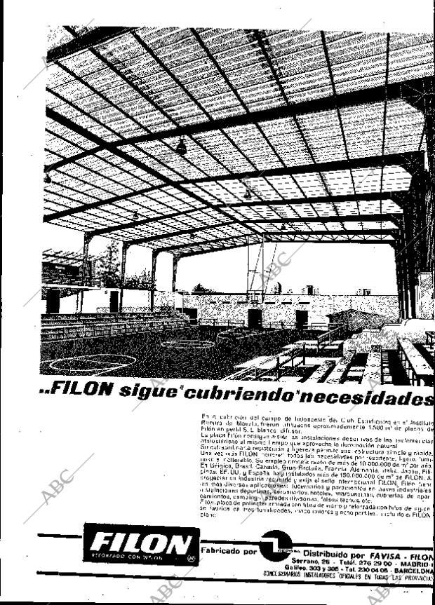 ABC MADRID 16-09-1967 página 112