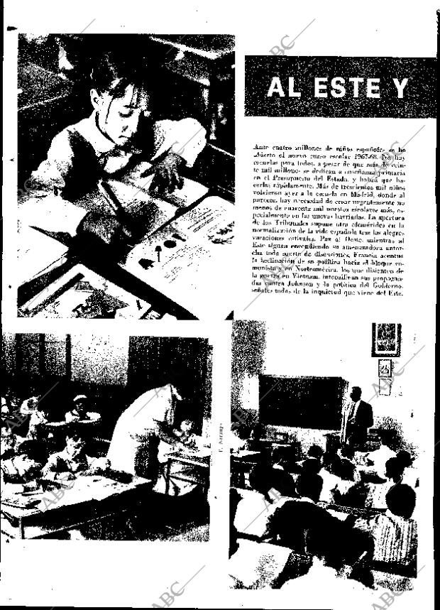 ABC MADRID 16-09-1967 página 16
