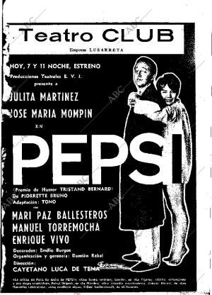 ABC MADRID 16-09-1967 página 19