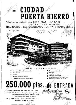 ABC MADRID 16-09-1967 página 20