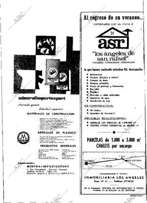 ABC MADRID 16-09-1967 página 22