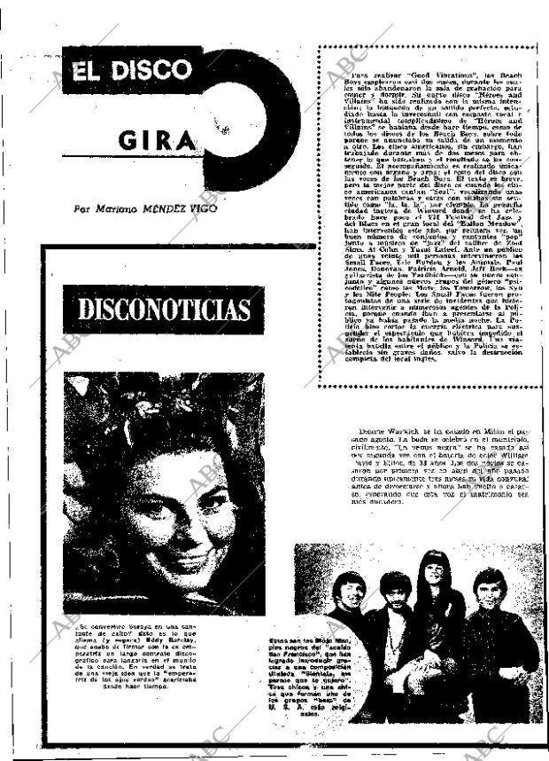 ABC MADRID 16-09-1967 página 24